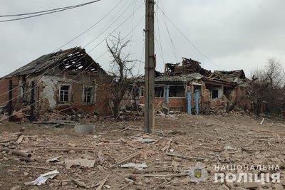 30 пошкоджений будинків. РФ ударила КАБом по Краснопіллю на Сумщині 30 пошкоджений будинків. РФ ударила КАБом по Краснопіллю на Сумщині