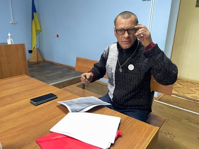 До суду у справі жителя Кам’янки на Сумщині Віталія Куколя не з’явилися свідки До суду у справі жителя Кам’янки на Сумщині Віталія Куколя не з’явилися свідки