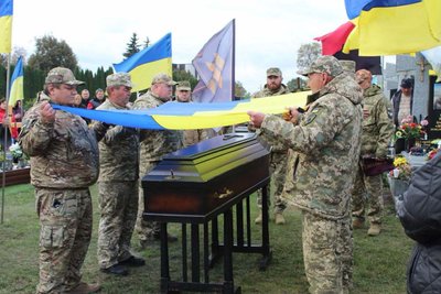 Андрій Смолінський, похорон, ЗСУ, 16 жовтня 2026, Тернопіль Андрій Смолінський, похорон, ЗСУ, 16 жовтня 2026, Тернопіль