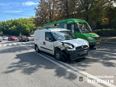 9-річний хлопець потрапив до лікарні через ДТП у Харкові 6 серпня 9-річний хлопець потрапив до лікарні через ДТП у Харкові 6 серпня