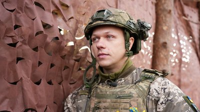 оборона бої Терни Лиманський напрямок військовослужбовець 60-ї окремої механізованої Інгулецької бригади Олександр Донецька область листопад 2024 рік оборона бої Терни Лиманський напрямок військовослужбовець 60-ї окремої механізованої Інгулецької бригади Олександр Донецька область листопад 2024 рік