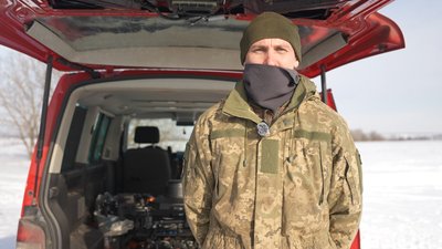 “Від “Баби Яги” “заникатись” не можливо”: як бомбери батальйону “Алькор” боронять Сумщину “Від “Баби Яги” “заникатись” не можливо”: як бомбери батальйону “Алькор” боронять Сумщину