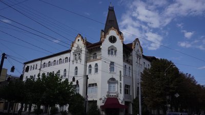 Десять місць у Дніпрі, які варто відвідати Десять місць у Дніпрі, які варто відвідати