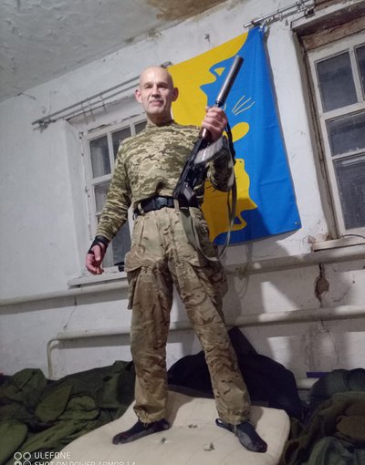 Едуард Зуб у війську Едуард Зуб у війську