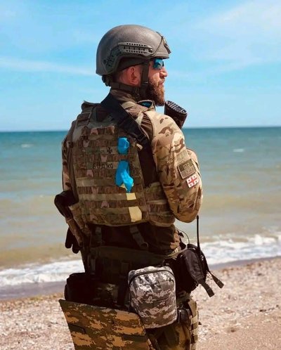 В Одесі грузинська громада відзначила День рідної мови та вшанувала пам’ять загиблого воїна Бачо Бебії В Одесі грузинська громада відзначила День рідної мови та вшанувала пам’ять загиблого воїна Бачо Бебії