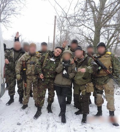 «Нас просто рівняли»: ветеран Михайло Шевченко про бої в оточенні на Херсонщині та життя після служби «Нас просто рівняли»: ветеран Михайло Шевченко про бої в оточенні на Херсонщині та життя після служби