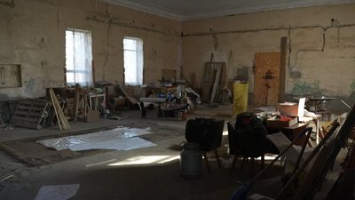 “Це пам’ять і вона не повинна стертися”: у Сумах храм пам’яті потребує розширення “Це пам’ять і вона не повинна стертися”: у Сумах храм пам’яті потребує розширення