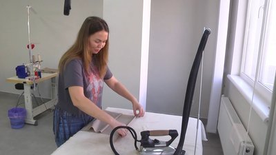 У Хмельницькому безкоштовно навчають швейній справі У Хмельницькому безкоштовно навчають швейній справі