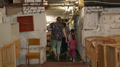У Кременчуцькому будинку дитини збудують укриття: як у закладі гарантують безпеку вихованців У Кременчуцькому будинку дитини збудують укриття: як у закладі гарантують безпеку вихованців