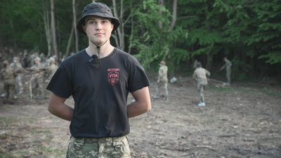 тернопіль, теренова гра, легенда УПА, артем кривко, 23 травня 2026 року тернопіль, теренова гра, легенда УПА, артем кривко, 23 травня 2026 року