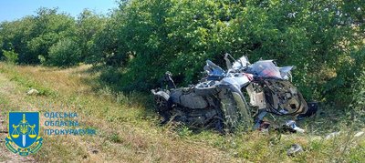 На Одещині судитимуть водія вантажівки за ДТП, в якій загинула сімʼя з чотирьох людей На Одещині судитимуть водія вантажівки за ДТП, в якій загинула сімʼя з чотирьох людей
