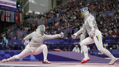 "Завжди мріяла про Олімпійське золото": Аліна Комащук починала в рідному Нетішині, що на Хмельниччині "Завжди мріяла про Олімпійське золото": Аліна Комащук починала в рідному Нетішині, що на Хмельниччині