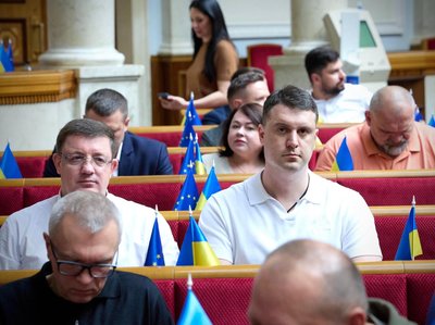 Просування інтересів ВПО, розслідування та Конституційний суд. Чим відомий нардеп з Херсонщини Павло Павліш Просування інтересів ВПО, розслідування та Конституційний суд. Чим відомий нардеп з Херсонщини Павло Павліш