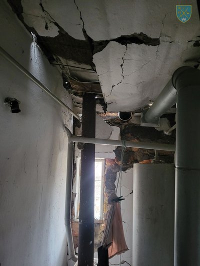 Над Одещиною збили 18 "шахедів": уламками дронів пошкодило газогін та приватні будинки Над Одещиною збили 18 "шахедів": уламками дронів пошкодило газогін та приватні будинки
