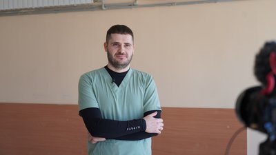 Охтирська ЦРЛ отримала офтальмологічне обладнання Охтирська ЦРЛ отримала офтальмологічне обладнання