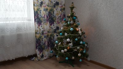 "Все безкоштовно". У Тростянці відновили обстріляний військами РФ будинок "Все безкоштовно". У Тростянці відновили обстріляний військами РФ будинок