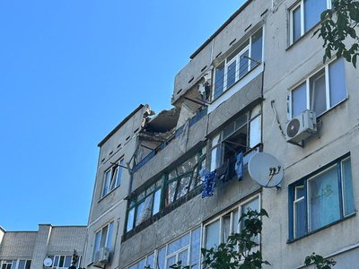 Масована атака на Павлоград: що розповіли очевидці про обстріл міста Масована атака на Павлоград: що розповіли очевидці про обстріл міста