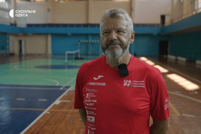 «Через вік не хотіли брати до війська»: історія ветерана з Одеси Михайла Зіміна «Через вік не хотіли брати до війська»: історія ветерана з Одеси Михайла Зіміна