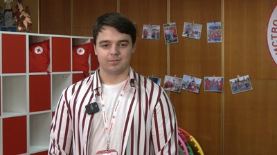 У Хмельницькому на базі університету відкрився молодіжний простір У Хмельницькому на базі університету відкрився молодіжний простір