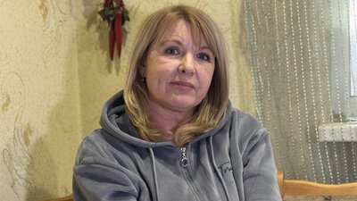 Наталя Ткаленко соціальна опікунка Краматорськ Донецька область Наталя Ткаленко соціальна опікунка Краматорськ Донецька область