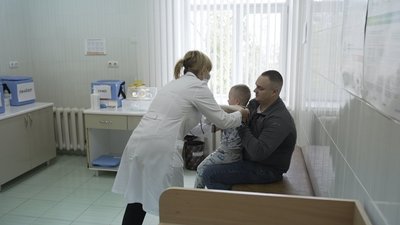 "Стоп грип": у Вінниці триває вакцинальна кампанія "Стоп грип": у Вінниці триває вакцинальна кампанія