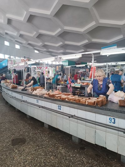 Крижок, Бочок, Генеральське — яке сало і за якою ціною продають на ринку у Черкасах Крижок, Бочок, Генеральське — яке сало і за якою ціною продають на ринку у Черкасах