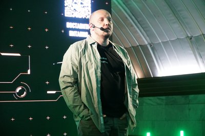 На станції метро у Дніпрі пройшла рекрутингова зустріч Сил безпілотних систем: про що говорили На станції метро у Дніпрі пройшла рекрутингова зустріч Сил безпілотних систем: про що говорили