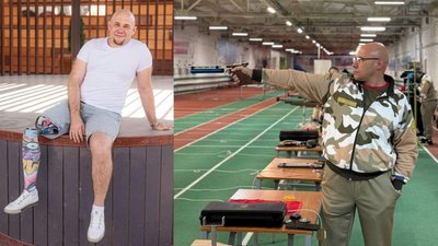 Russian athletes who fought against Ukraine are planning to participate in the Paralympic Games Russian athletes who fought against Ukraine are planning to participate in the Paralympic Games