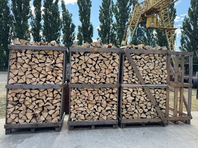 «Дешевше, ніж газом»: скільки на Черкащині коштують дрова «Дешевше, ніж газом»: скільки на Черкащині коштують дрова