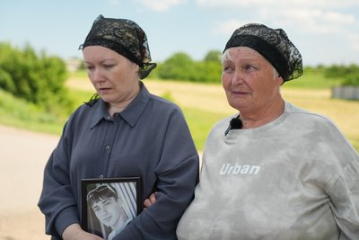 "Мого сина-інваліда, на інсуліні, він вбив". На якій стадії розслідування загибелі в аварії 16-річного юнака "Мого сина-інваліда, на інсуліні, він вбив". На якій стадії розслідування загибелі в аварії 16-річного юнака