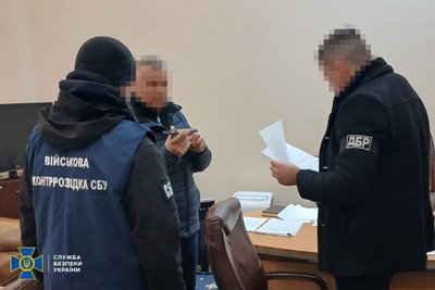 Військових ЗСУ підозрюють у втраті позицій на Харківщині