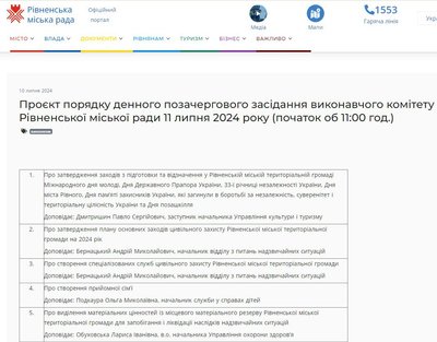 "Ключовим заходом може стати виступ KALUSH Orchestra: в Рівному його планують на День молоді. Хто це фінансуватиме "Ключовим заходом може стати виступ KALUSH Orchestra: в Рівному його планують на День молоді. Хто це фінансуватиме