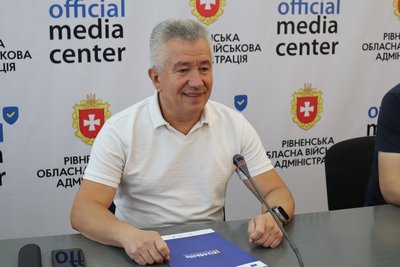 Навчання у заклад освіти області. Брифінг ОВА. Коржевський Навчання у заклад освіти області. Брифінг ОВА. Коржевський