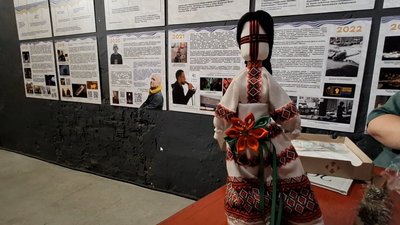 Музей спротиву Херсона: як збирають експонати