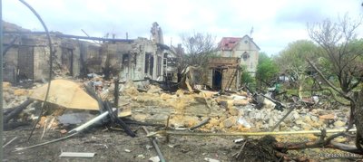 Через атаку РФ по Одещині 21 квітня збитки для довкілля склали понад 360 млн грн — Держекоінспекція