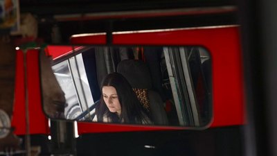 Тетяна Шевчук, водійка тролейбуса, "Тернопільелектротранс", 18 лютого 2026, Тернопіль