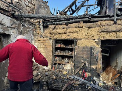 "Настю завалило. Все горить. Кричимо". Мати пораненої розповіла, що відбувалось у Херсоні "Настю завалило. Все горить. Кричимо". Мати пораненої розповіла, що відбувалось у Херсоні
