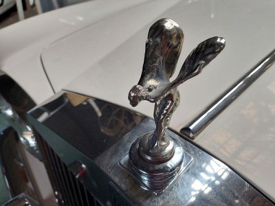 "Rolls-Royce Silver Shadow" 1970 року, травень 2024
