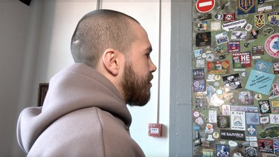 Військовослужбовець Оладушек Військовослужбовець Оладушек