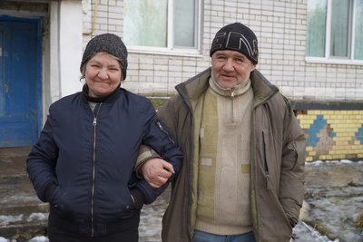 "Як маленьке містечко було, а зараз — руїни": мешканці Просяної про селище після атак російської армії "Як маленьке містечко було, а зараз — руїни": мешканці Просяної про селище після атак російської армії