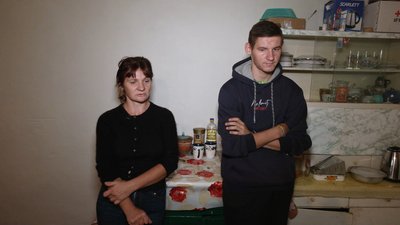 «Хати в селі для родин переселенців» «Хати в селі для родин переселенців»