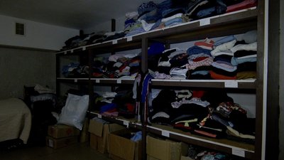 "Слава Богу, що є люди, які нам допомагають": у Вінниці роздають безплатні гарячі обіди "Слава Богу, що є люди, які нам допомагають": у Вінниці роздають безплатні гарячі обіди