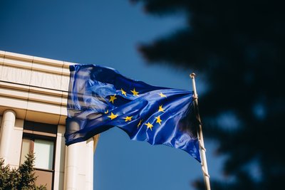 "Це свято мають популяризувати". Чи відзначають дніпряни День Європи "Це свято мають популяризувати". Чи відзначають дніпряни День Європи