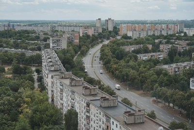 Салтівка у Харкові Салтівка у Харкові