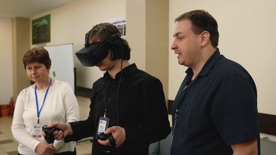 Вперше за пʼять років: у Кропивницькому відбулась виставка з розробки комп’ютерних ігор Вперше за пʼять років: у Кропивницькому відбулась виставка з розробки комп’ютерних ігор