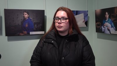 Анастасія Крисак, фотовиставка Анастасія Крисак, фотовиставка
