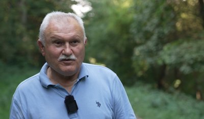 Любомир Царик, висохла річка, пересохлі ріки, Тернопільщина Любомир Царик, висохла річка, пересохлі ріки, Тернопільщина