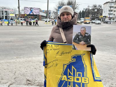 "Хвилювалися щоб не стратили": історія азовця засудженого російським судом на 22 роки "Хвилювалися щоб не стратили": історія азовця засудженого російським судом на 22 роки