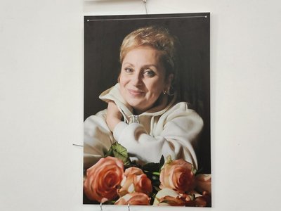 Світлина Олександри Юрченко, "SВідомі", фотовиставка, 22 травня 2026, Тернопіль Світлина Олександри Юрченко, "SВідомі", фотовиставка, 22 травня 2026, Тернопіль