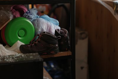“Було страшно: летіло й гуло”: сум'яни про влучання у двір багатоповерхівки “Було страшно: летіло й гуло”: сум'яни про влучання у двір багатоповерхівки